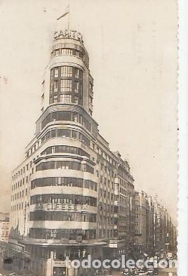 Sellos: Espana & Marcofilia, Madrid, Edificiio del Capitol, Lisboa 1951 (7765) - Foto 2
