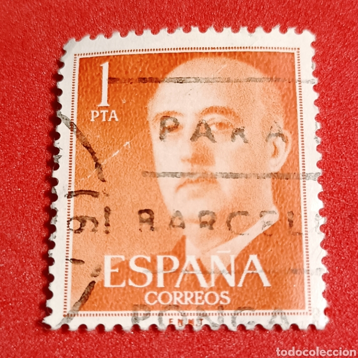 Sellos: (C.11) SELLO USADO - Foto 1