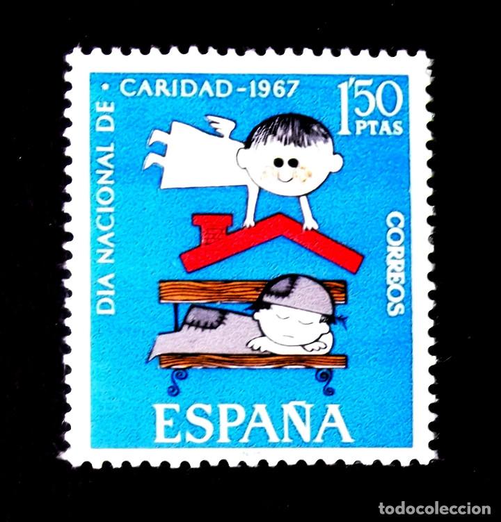 Sellos: 1801, SERIE NUEVA, SIN CH. C&Aacute;RITAS. - Foto 1