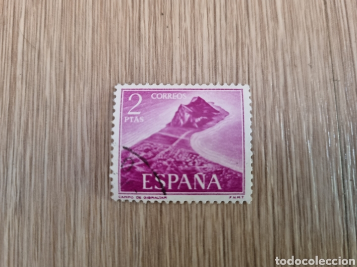 Sellos: 160 sellos. Campo de Gibraltar. 2 ptas. - Foto 1