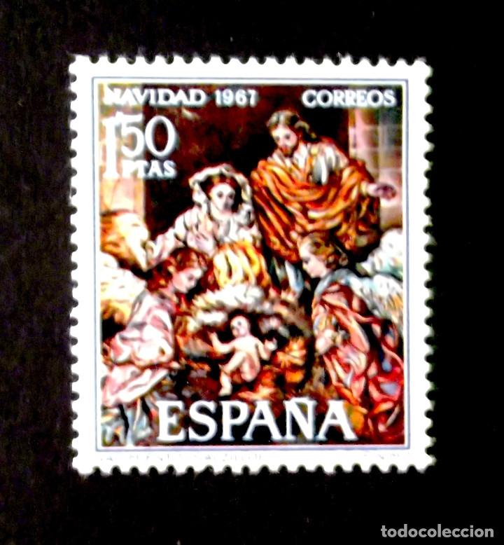 Sellos: 1838, SERIE NUEVA, SIN CH. NAVIDAD. - Foto 1