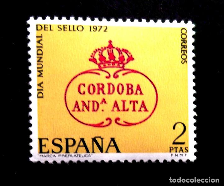 Sellos: 2092, CINCO SERIES NUEVAS, SIN CH. D&Iacute;A DEL SELLO. - Foto 1