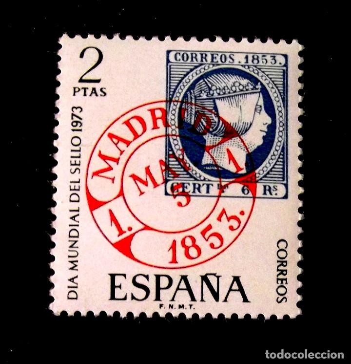 Sellos: 2127, SERIE NUEVA, SIN CH. D&Iacute;A DEL SELLO. - Foto 1