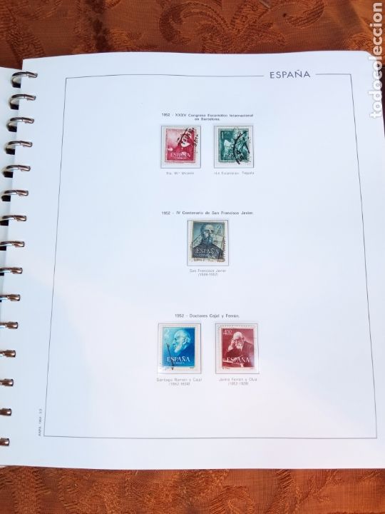 Sellos: SELLOS DE ESPA&Ntilde;A - Foto 1