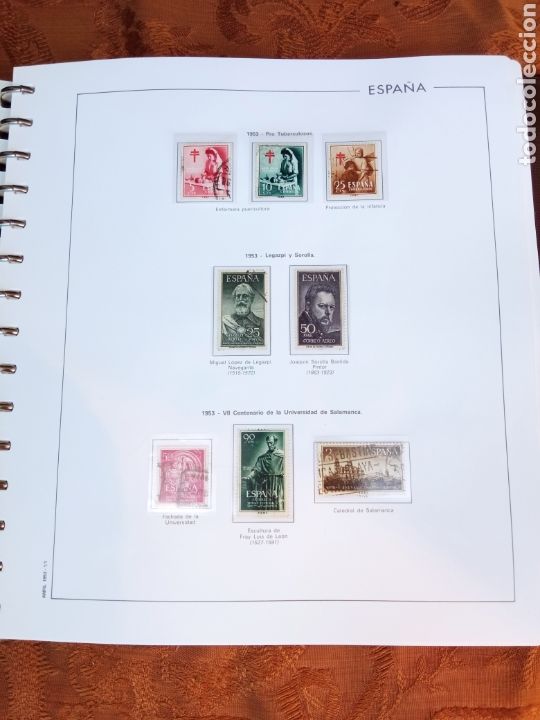 Sellos: SELLOS DE ESPA&Ntilde;A - Foto 1