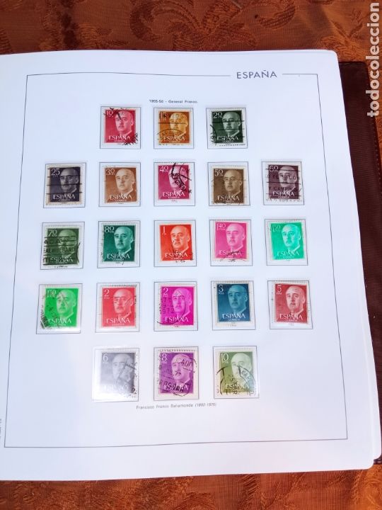 Sellos: SELLOS DE ESPA&Ntilde;A - Foto 1