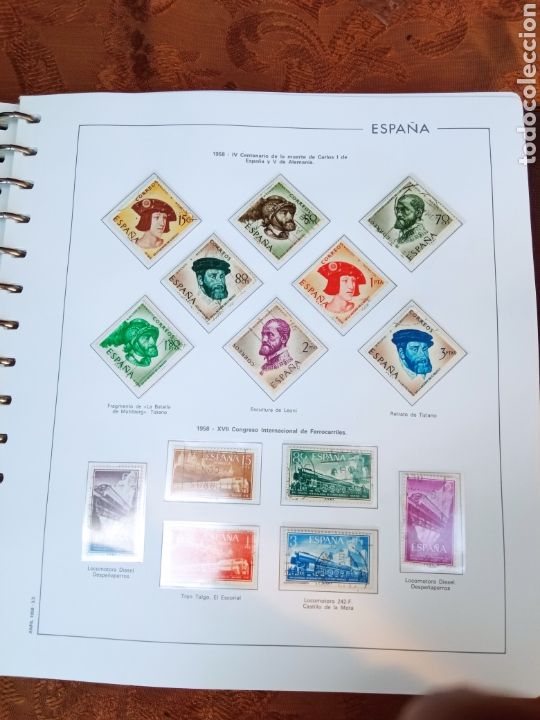 Sellos: SELLOS DE ESPA&Ntilde;A - Foto 2