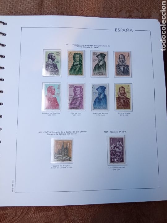 Sellos: SELLOS DE ESPA&Ntilde;A - Foto 1