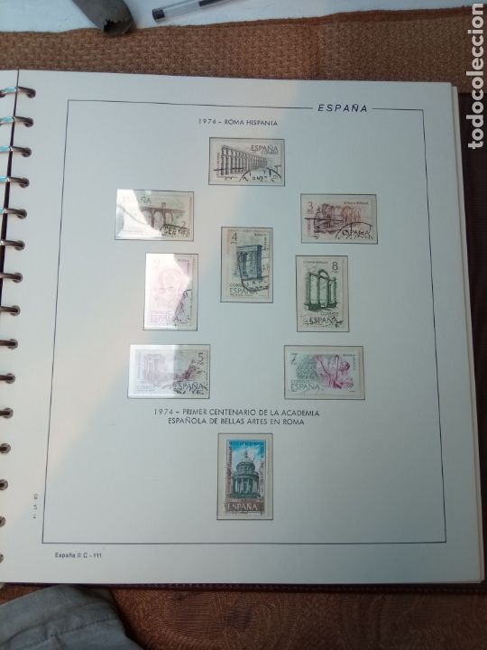 Sellos: SELLOS USADOS,a&ntilde;o 1974 - Foto 1