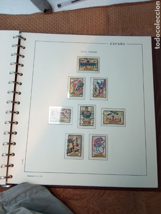Sellos: SELLOS DE ESPA&Ntilde;A,a&ntilde;o1975 - Foto 1