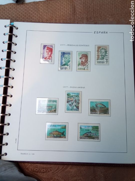 Sellos: SELLOS DE ESPA&Ntilde;A,a&ntilde;o1977 - Foto 1