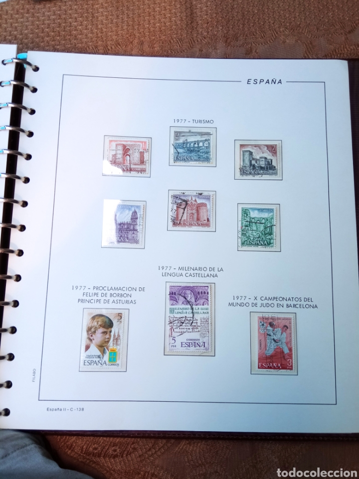 Sellos: SELLOS DE ESPA&Ntilde;A,a&ntilde;o 1967 - Foto 2