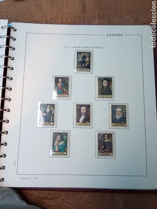 Sellos: SELLOS DE ESPA&Ntilde;A,a&ntilde;o1977 - Foto 1