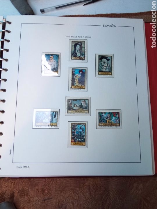 Sellos: SELLOS DE ESPA&Ntilde;A,a&ntilde;o1978 - Foto 1