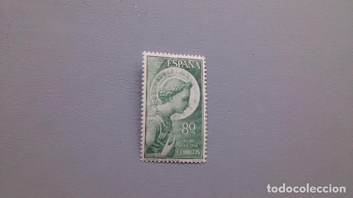 Sellos: ESPA&Ntilde;A - 1956 - EDIFIL 1195 - MH* - NUEVO - Foto 1