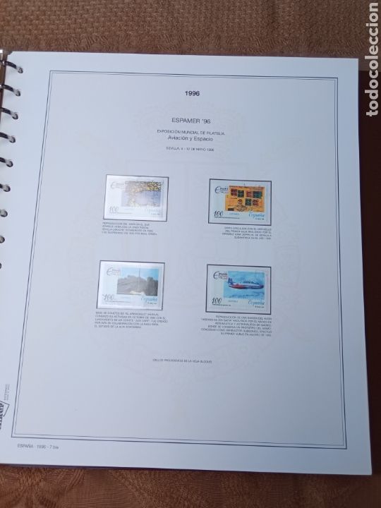 Sellos: SELLOS DE ESPA&Ntilde;A,a&ntilde;o1998 - Foto 1