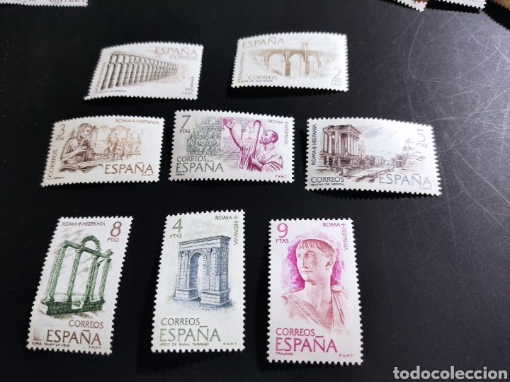 Sellos: Sellos de Espa&ntilde;a Roma Hispania - Foto 1