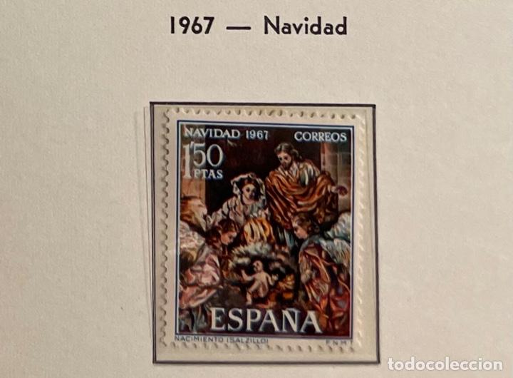 Sellos: Sello 1967 Navidad - Foto 1