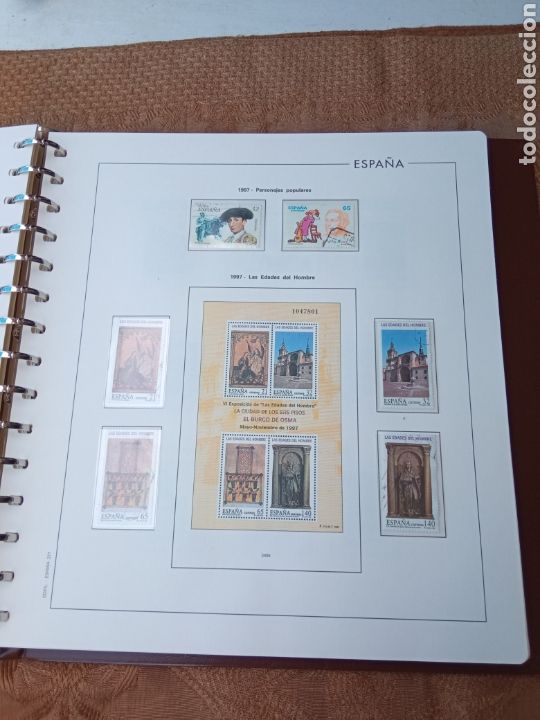 Sellos: SELLOS DE ESPA&Ntilde;A - Foto 2