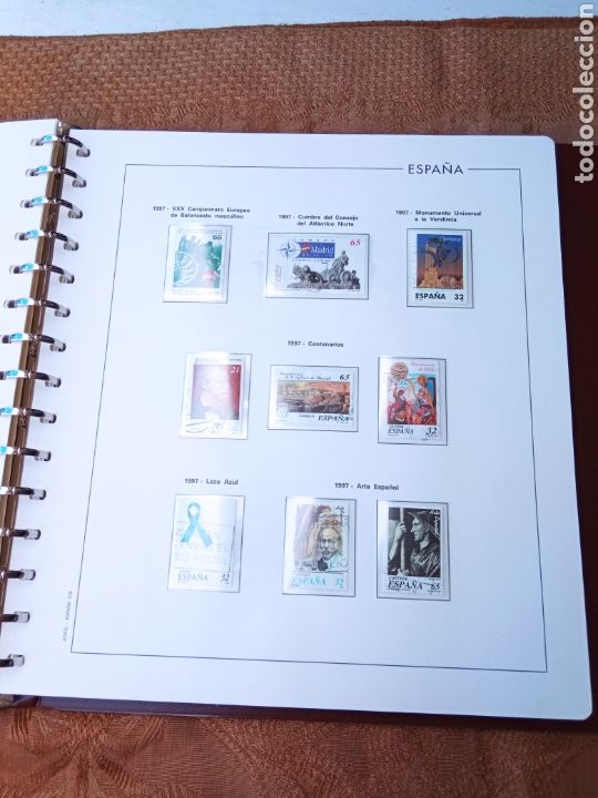 Sellos: SELLOS DE ESPA&Ntilde;A - Foto 3