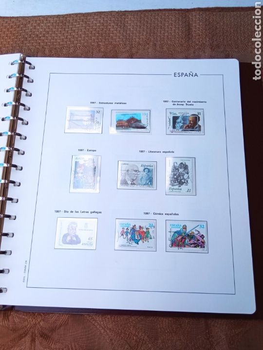 Sellos: SELLOS DE ESPA&Ntilde;A - Foto 1