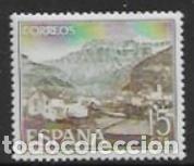 Sellos: ESPA&Ntilde;A 1966. TORLA (HUESCA). EDIFIL 1727 - Foto 1