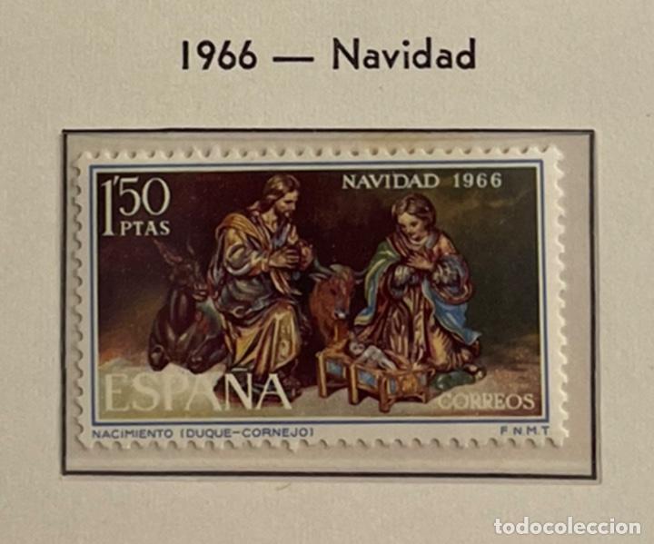 Sellos: Sello 1966 Navidad - Foto 1