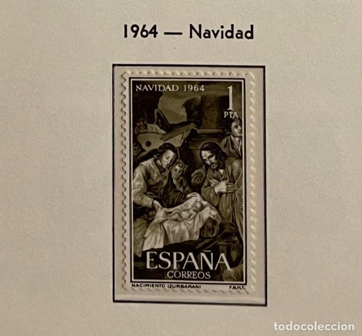 Sellos: Sello 1964 Navidad - Foto 1