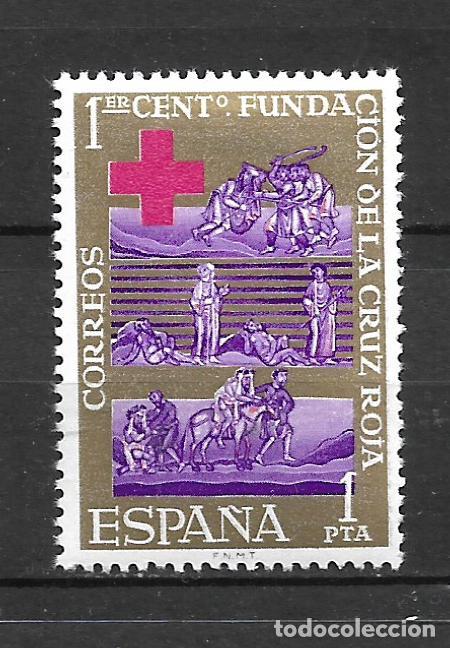 Sellos: espa&ntilde;a 1963 edifil 1534 * mh - 3/30 - Foto 1