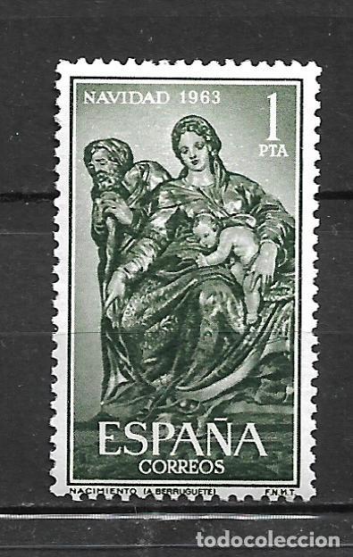 Sellos: espa&ntilde;a 1963 edifil 1535 * mh - 3/30 - Foto 1