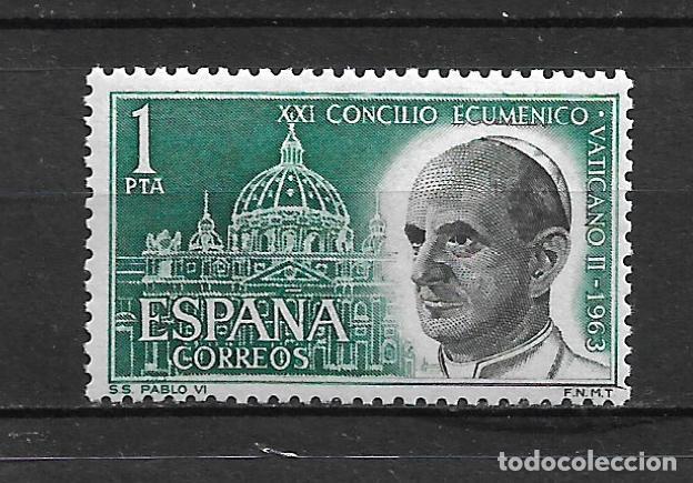 Sellos: espa&ntilde;a 1963 edifil 1540 * mh - 3/30 - Foto 1