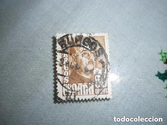 Sellos: SELLO DE 50 C&Eacute;NTIMOS USADO - Foto 1