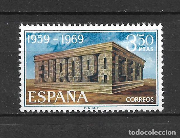 Sellos: espa&ntilde;a 1969 edifil 1921 * mh - 3/24 - Foto 1
