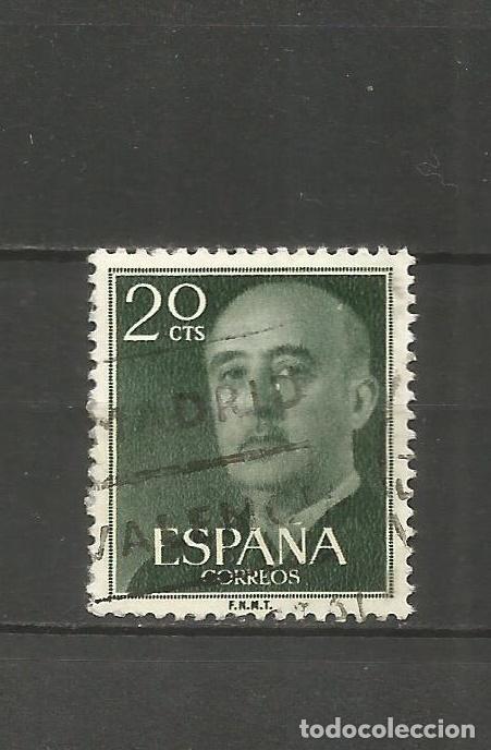 Sellos: ESPA&Ntilde;A EDIFIL NUM. 1145 USADO - Foto 1