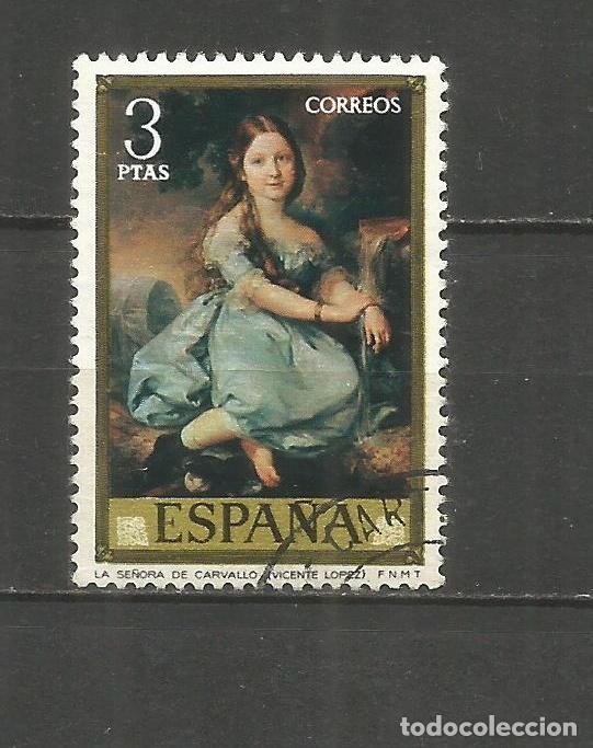 Sellos: ESPA&Ntilde;A EDIFIL NUM. 2148 USADO - Foto 1