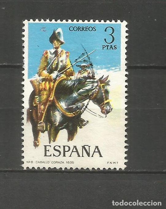 Sellos: ESPA&Ntilde;A EDIFIL NUM. 2169 USADO - Foto 1
