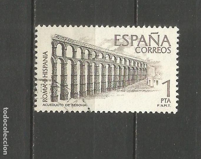 Sellos: ESPA&Ntilde;A EDIFIL NUM. 2184 USADO - Foto 1