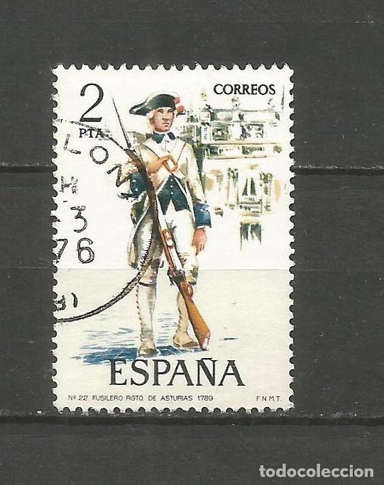 Sellos: ESPA&Ntilde;A EDIFIL NUM. 2278 USADO - Foto 1