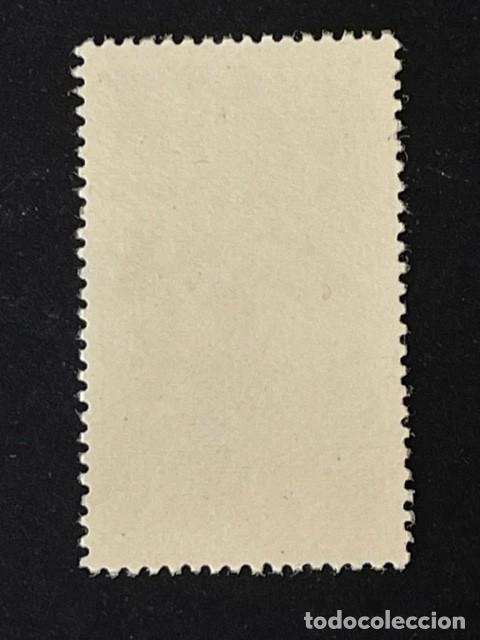 Sellos: I centenario del Tel&eacute;grafo, 1955, Edifil 1182, nuevo** - Foto 2