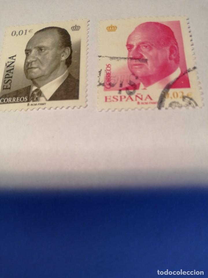 Sellos: ESPA&Ntilde;A.- REY JUAN CARLOS I - Foto 1