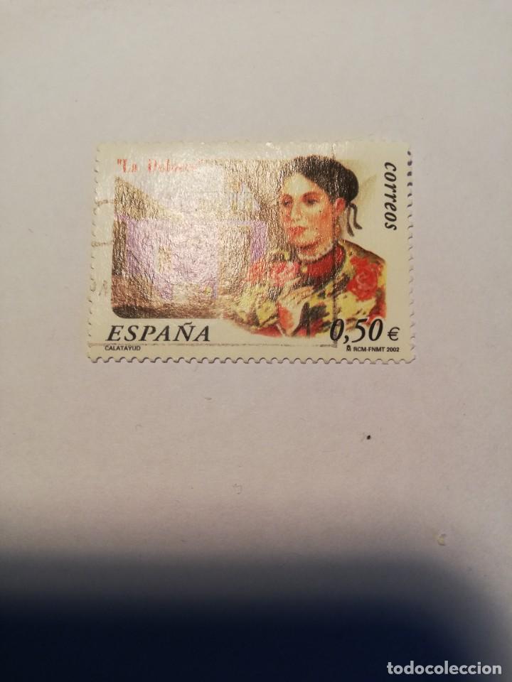 Sellos: ESPA&Ntilde;A.- A&Ntilde;O 2002 YT 3470 - Foto 1