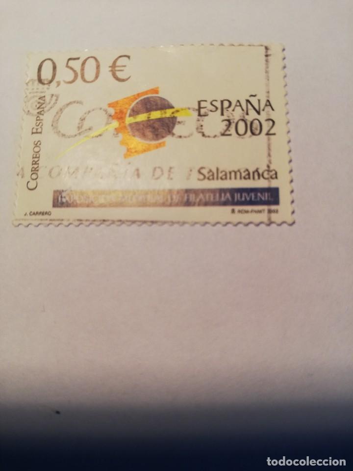 Sellos: ESPA&Ntilde;A.- A&Ntilde;O 2002 YT 3512 - Foto 1