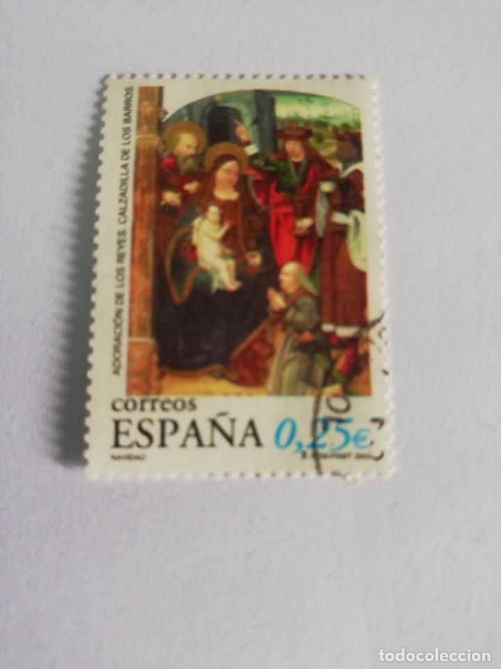 Sellos: ESPA&Ntilde;A.- A&Ntilde;O 2002 YT 3525 - Foto 1