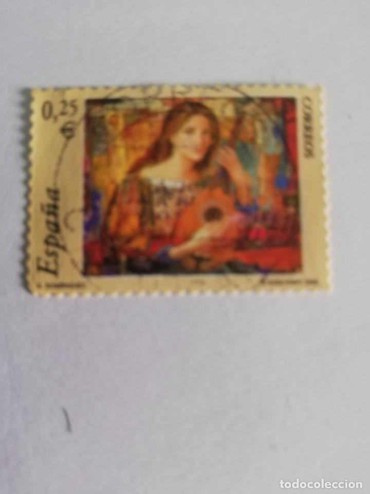 Sellos: ESPA&Ntilde;A.- A&Ntilde;O 2002 YT 3495 - Foto 1