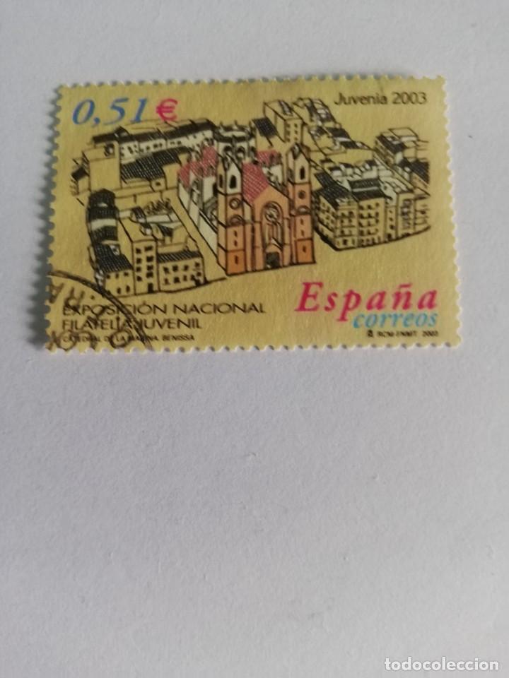 Sellos: ESPA&Ntilde;A.- A&Ntilde;O 2003 YT 3531 - Foto 1