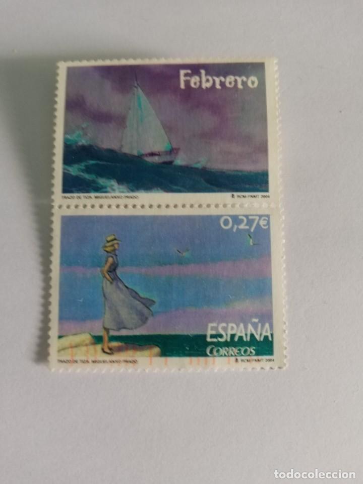 Sellos: ESPA&Ntilde;A.- A&Ntilde;O 2004 YT 3635 - Foto 1