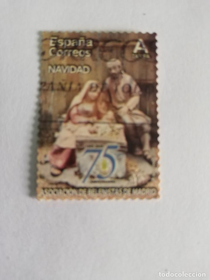Sellos: ESPA&Ntilde;A.- A&Ntilde;O 2020 YT 5198 - Foto 1