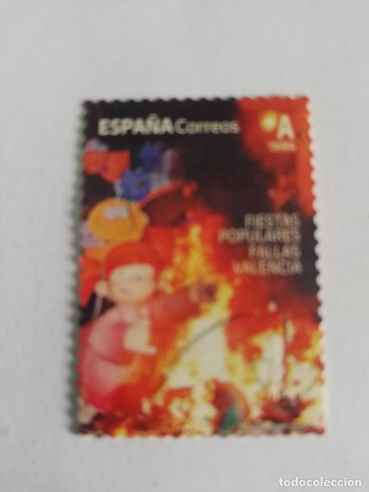Sellos: ESPA&Ntilde;A.- A&Ntilde;O 2022 YT 5303 - Foto 1