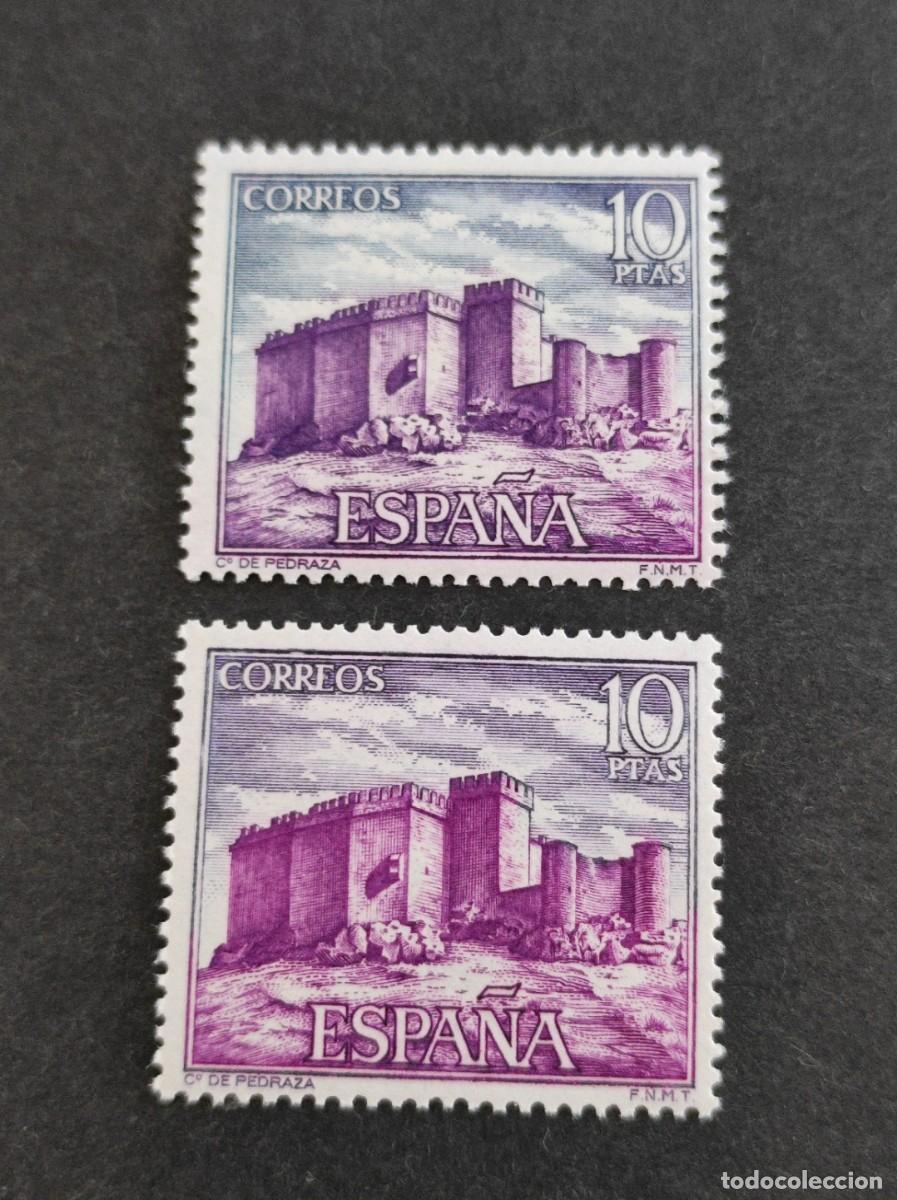 Sellos: ESPA&Ntilde;A , E- 2097, VARIEDAD. 1972 - Foto 1