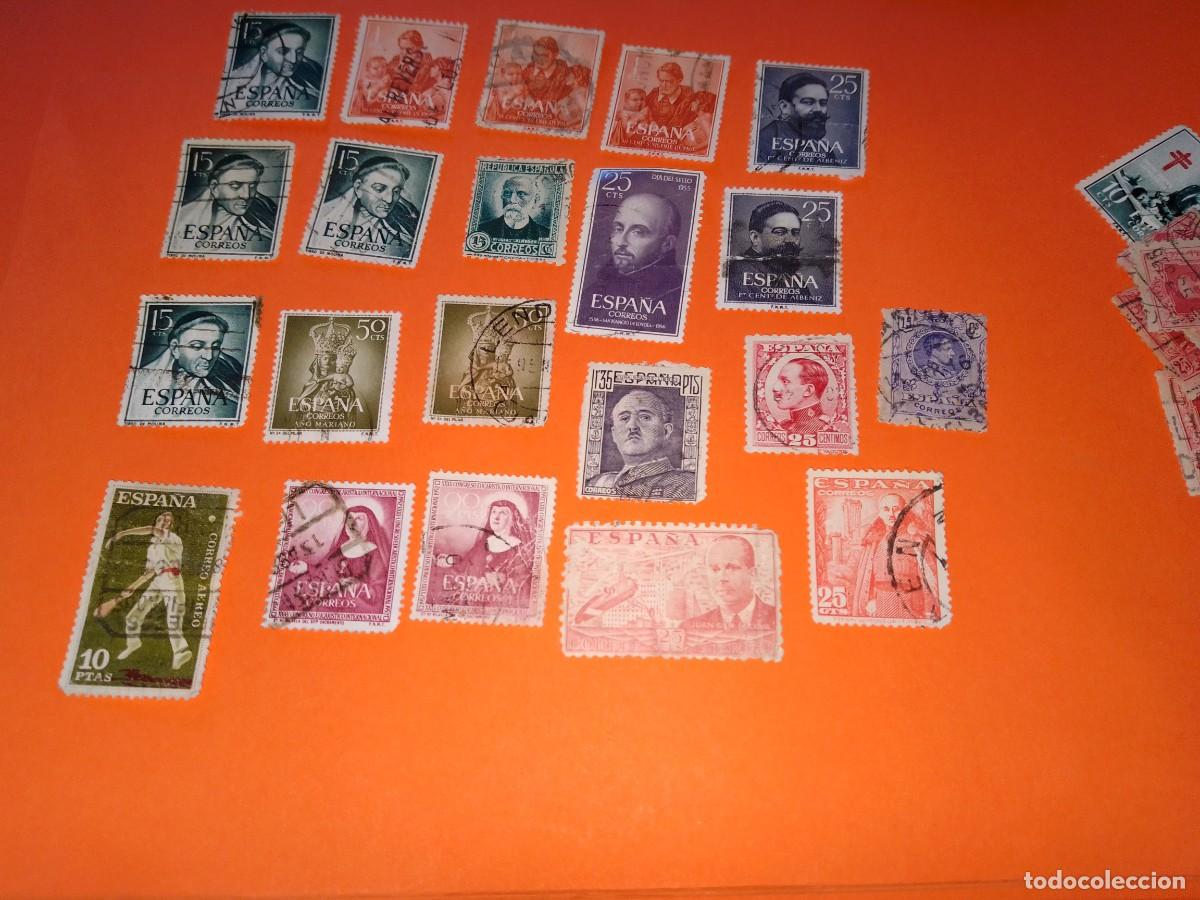 Sellos: Sellos de Espa&ntilde;a variados - Foto 1